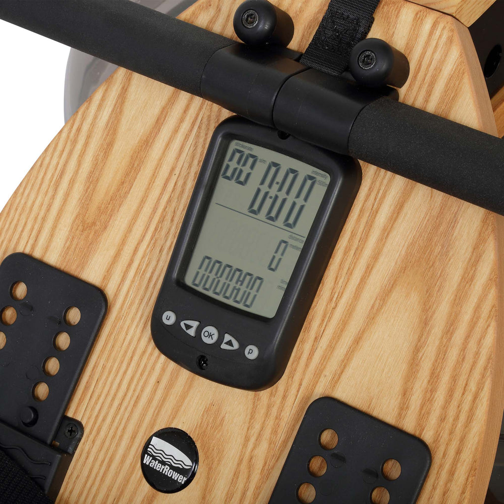 |WaterRower A1 Studio Rowing Machine - Console|
