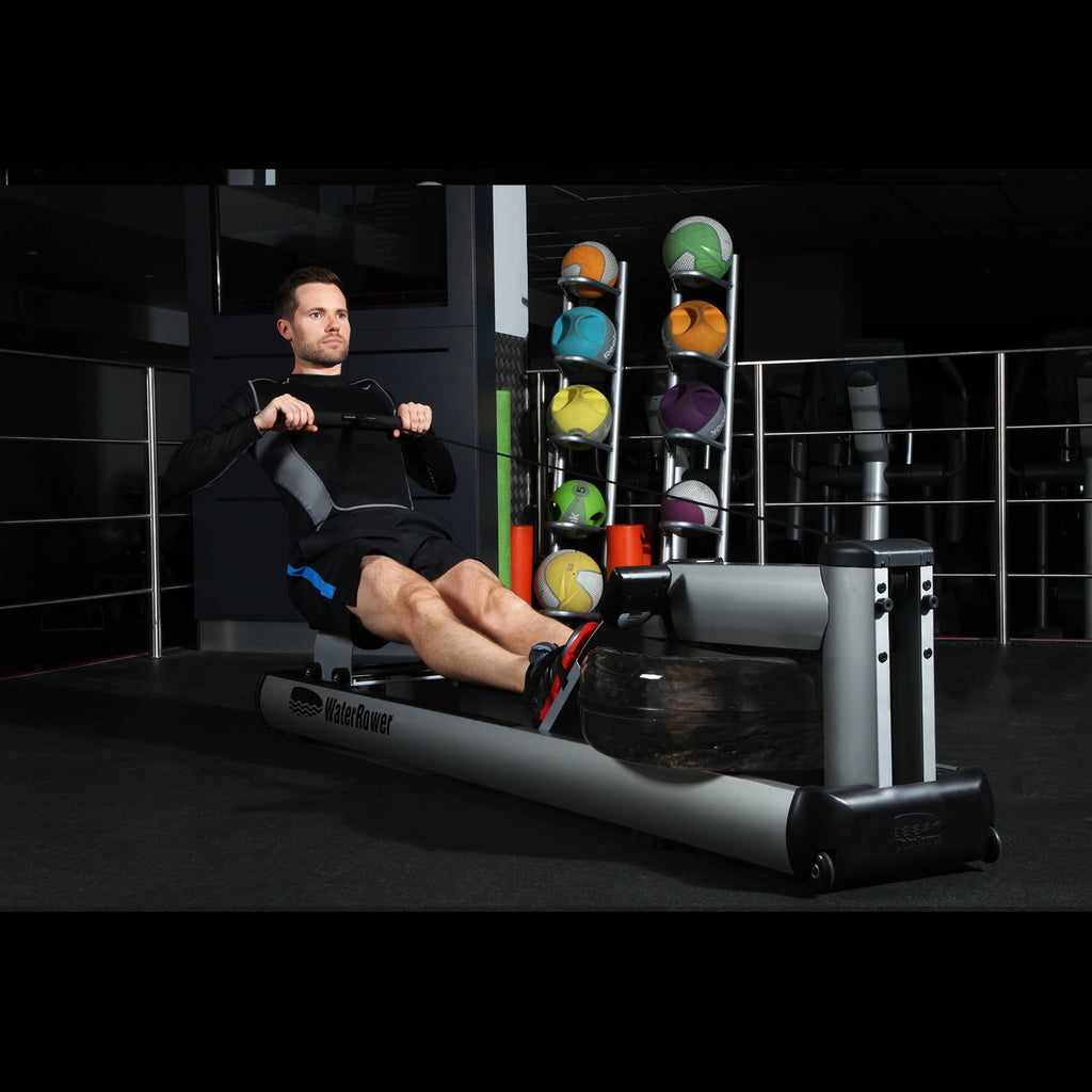 |WaterRower M1 LoRise Rowing Machine - Lifestyle4|