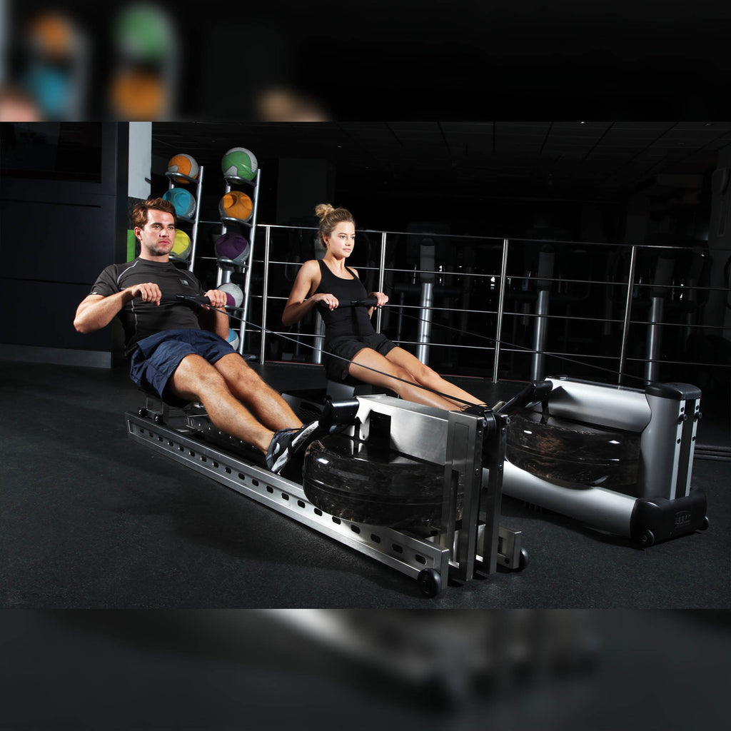 |WaterRower M1 LoRise Rowing Machine - Lifestyle5|