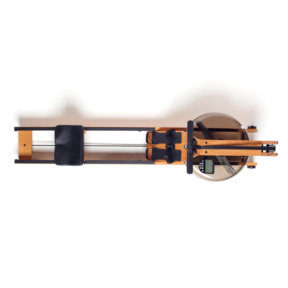 WaterRower Original Series Rowing Machine with S4 Performance Monitor