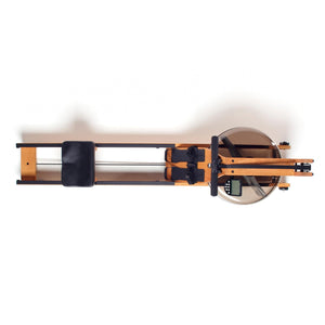 WaterRower Original Series Rowing Machine with S4 Performance Monitor