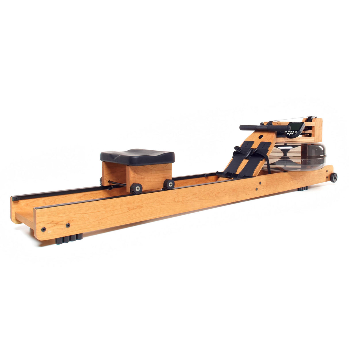 WaterRower Original Series Rowing Machine with S4 Performance Monitor