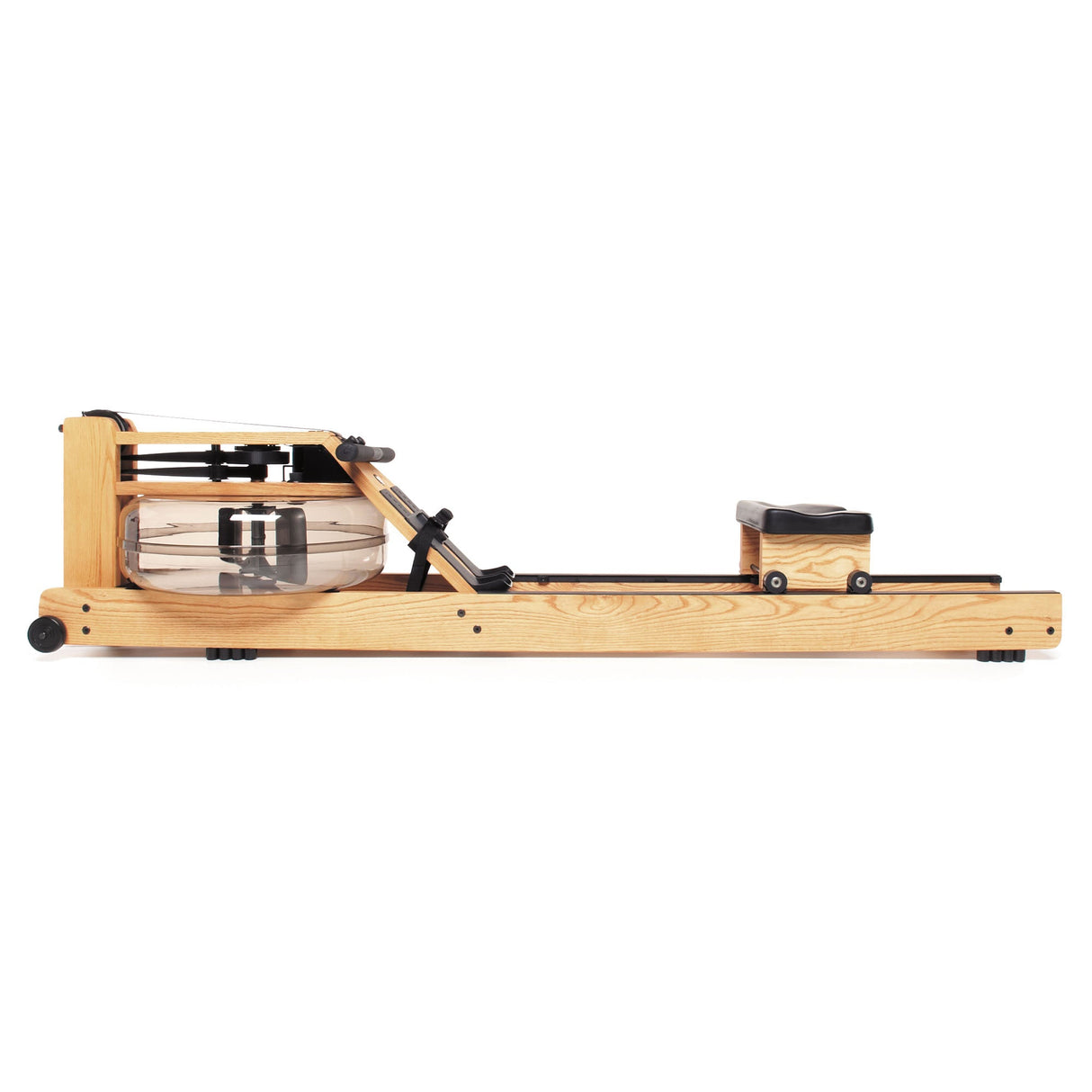 WaterRower Original Series Rowing Machine with S4 Performance Monitor