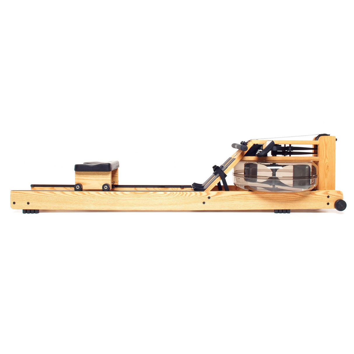 WaterRower Original Series Rowing Machine with S4 Performance Monitor