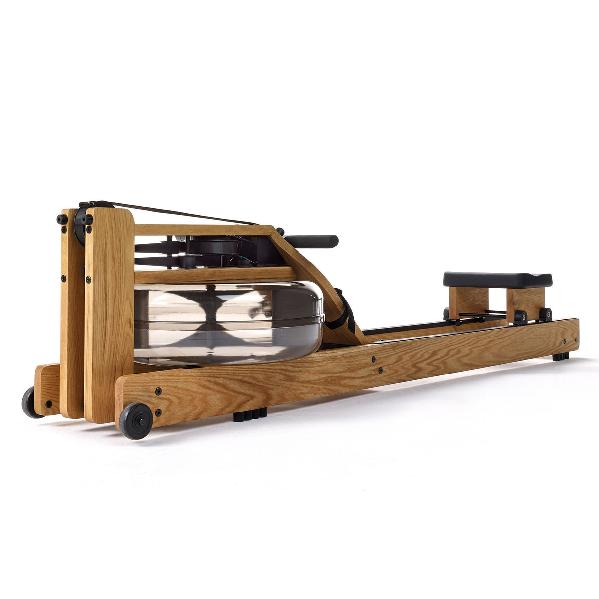 WaterRower Original Series Rowing Machine with S4 Performance Monitor