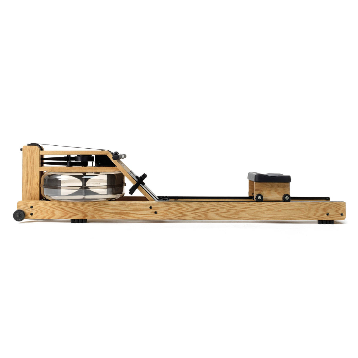 WaterRower Original Series Rowing Machine with S4 Performance Monitor