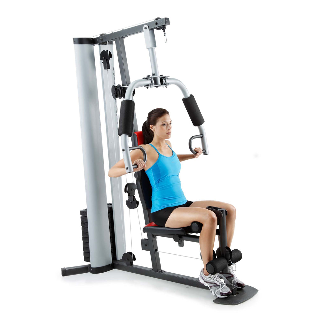 |Weider 8700 Multi Gym - In Use 5|