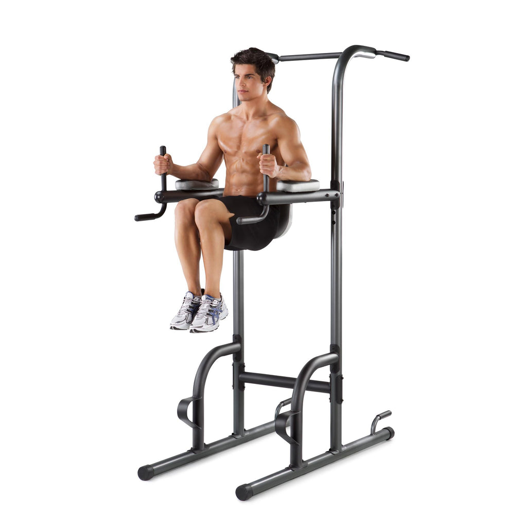 |Weider Power Tower - In Use|