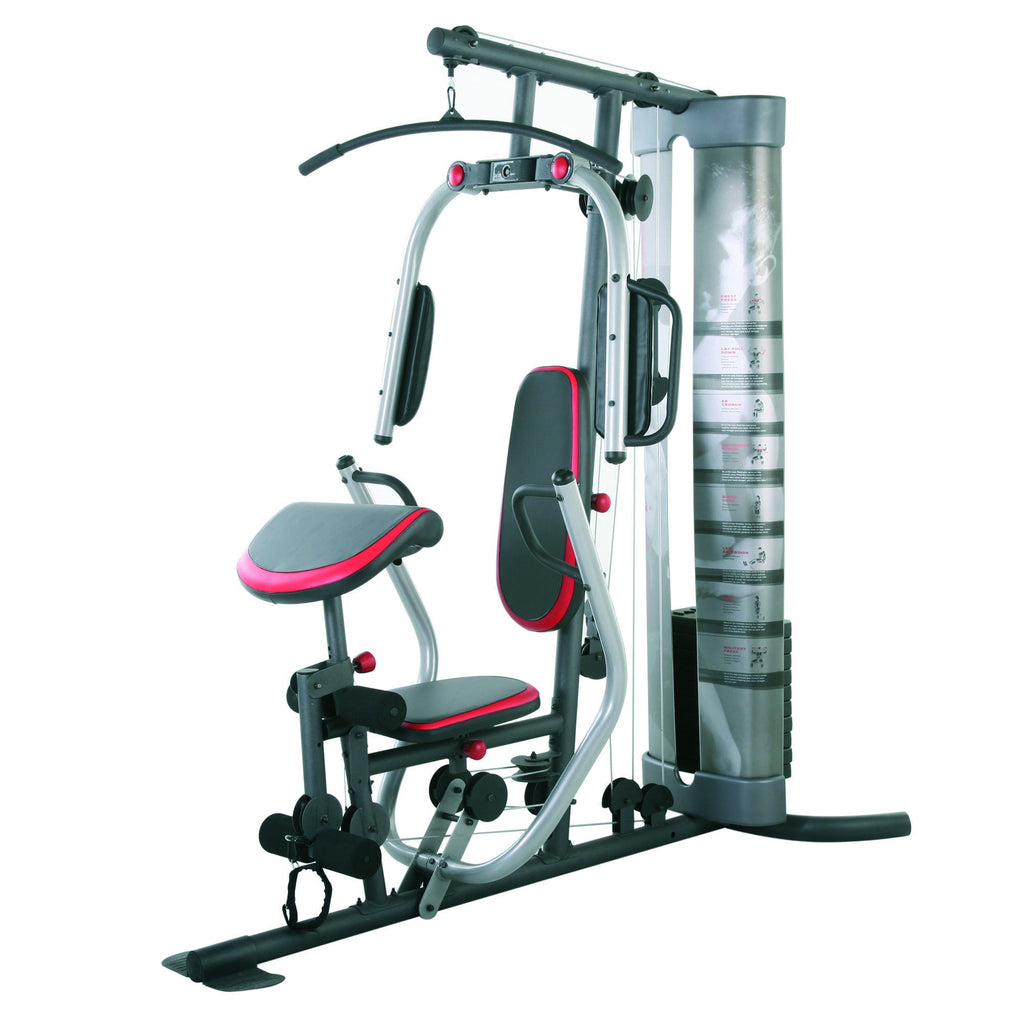 |Weider PRO 5500 Home System Multi Gym|