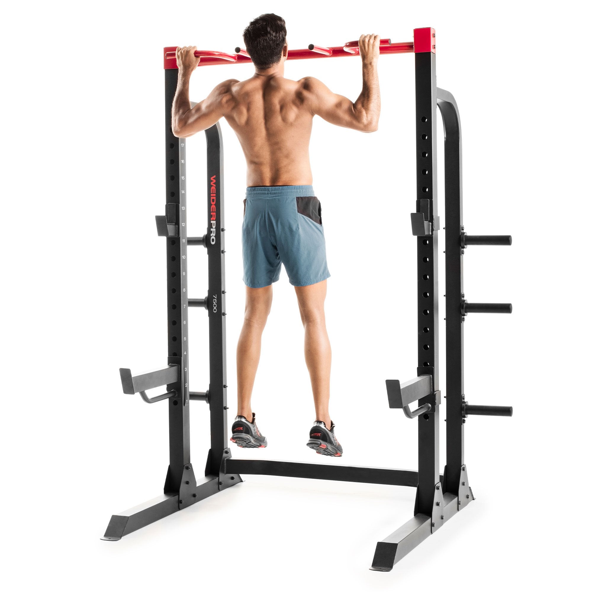 Weider clearance pro 7500