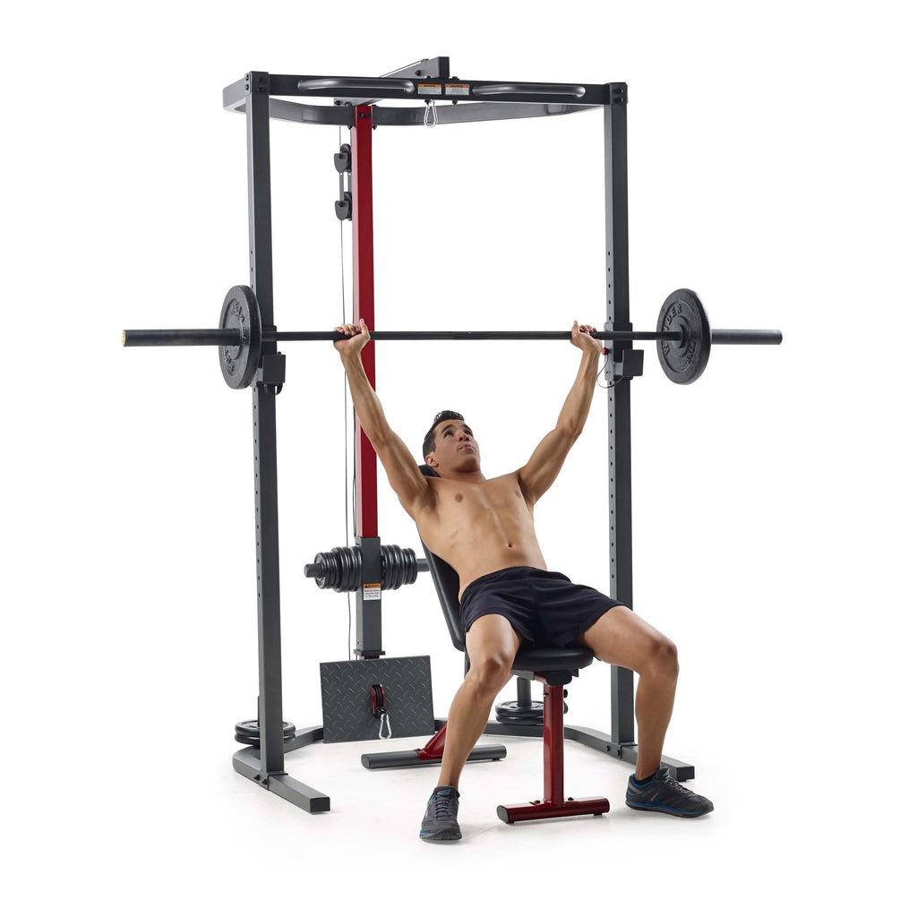 |Weider Pro Power Rack - In Use3|