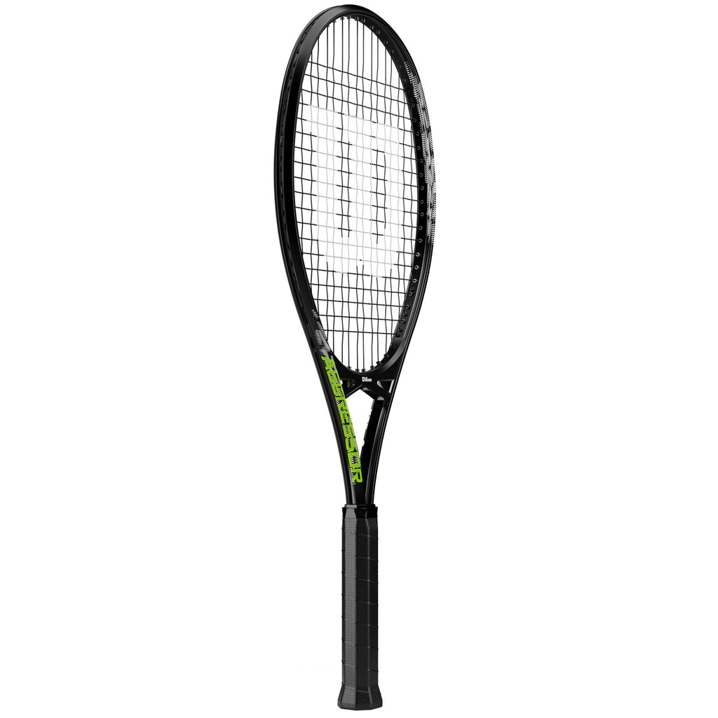 |Wilson Aggressor 112 Tennis Racket - Angle|