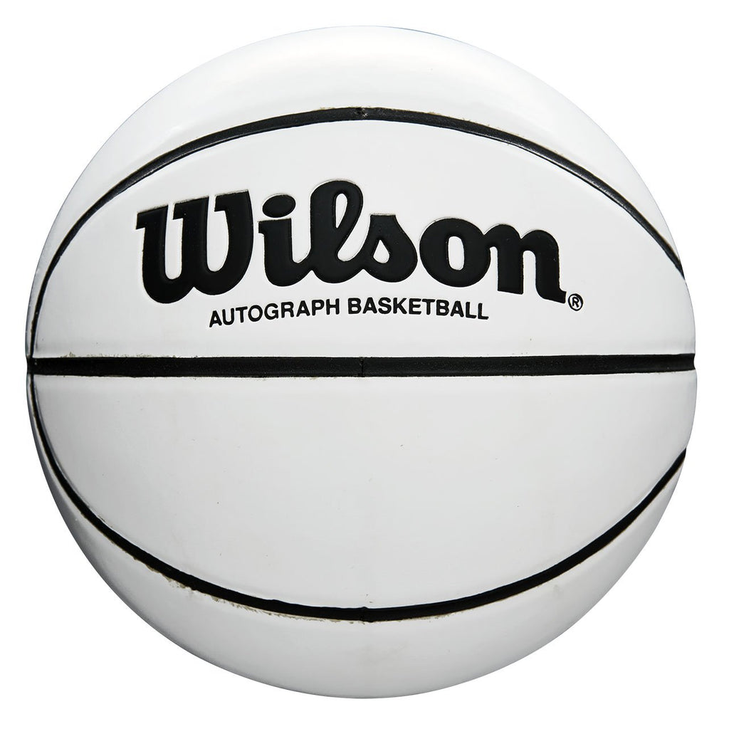 |Wilson Autograph Mini Basketball|