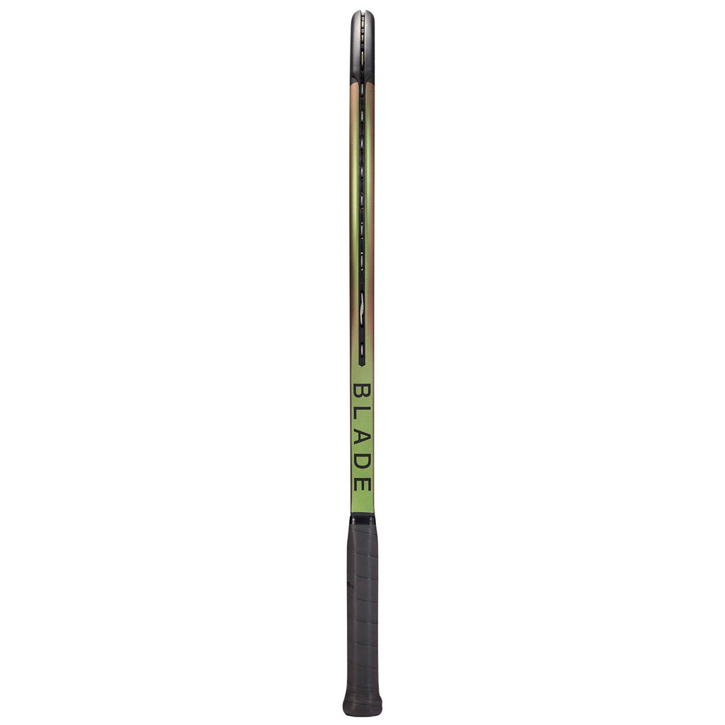 |Wilson Blade 100UL v8 Tennis Racket - Side2|