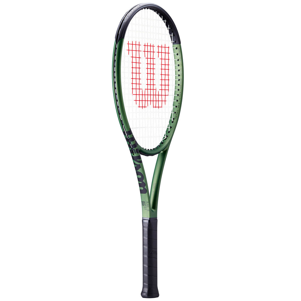 |Wilson Blade 101L v8 Tennis Racket - Angle1|
