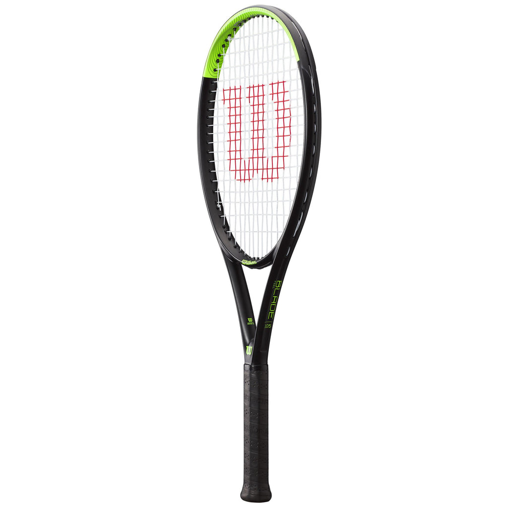 |Wilson Blade Feel 105 Tennis Racket SS21 - Slant|