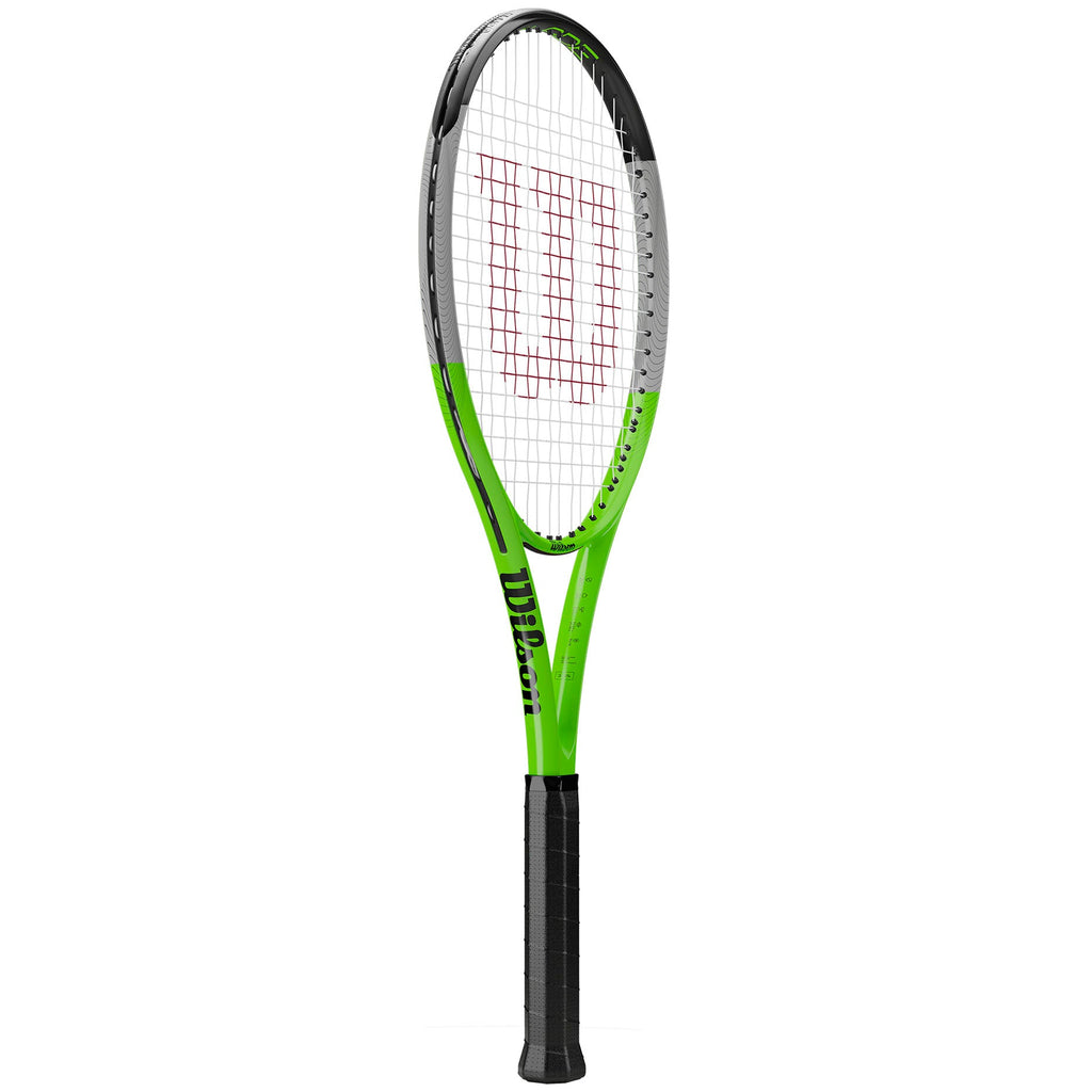 |Wilson Blade Feel RXT 105 Tennis Racket SS22 - Side|