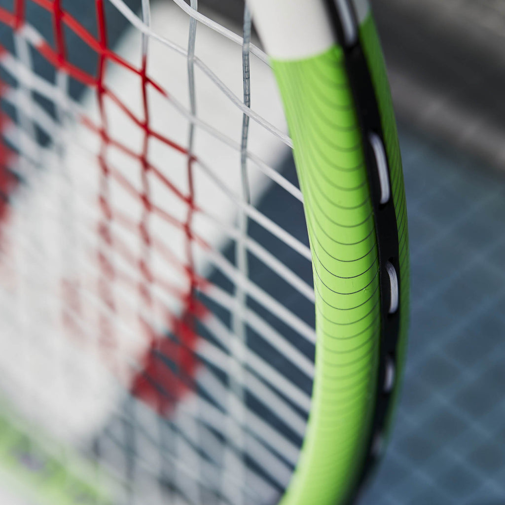 |Wilson Blade Feel Team 103 Tennis Racket SS21 - Lifestyle2|