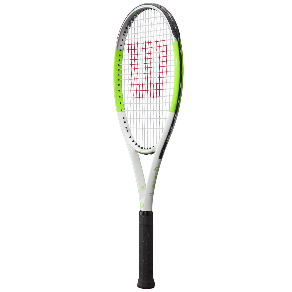 |Wilson Blade Feel Team 103 Tennis Racket SS21 - Slant|