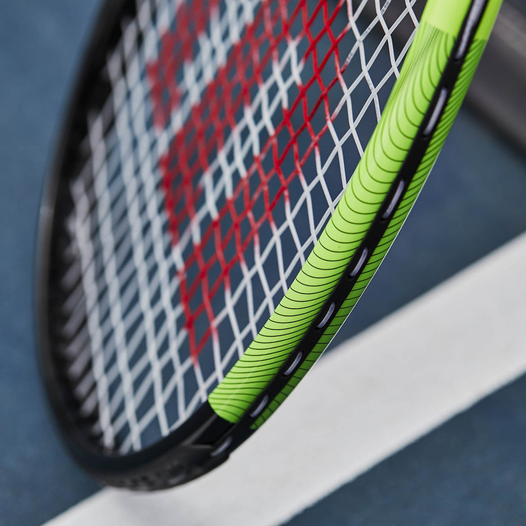 |Wilson Blade Feel XL 106 Tennis Racket - Lifestyle4|