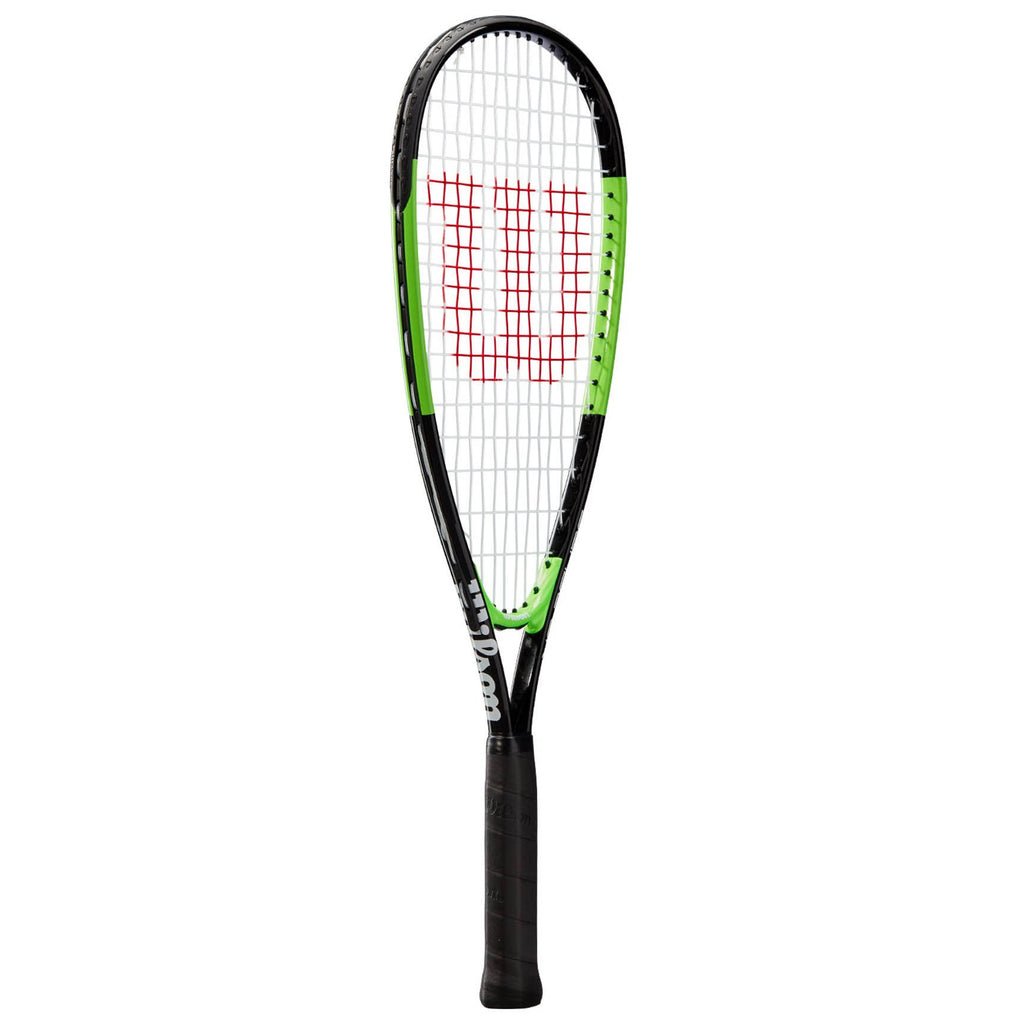 |Wilson Blade Junior Squash Racket Double Pack|