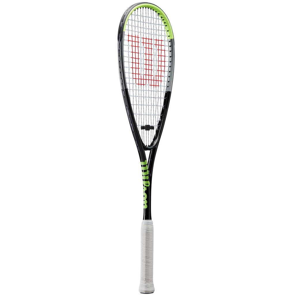 |Wilson Blade Team Squash Racket AW21 - Angle1|