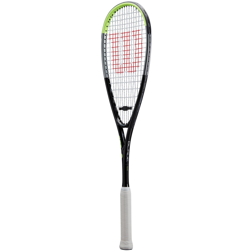 |Wilson Blade Team Squash Racket AW21 - Angle2|