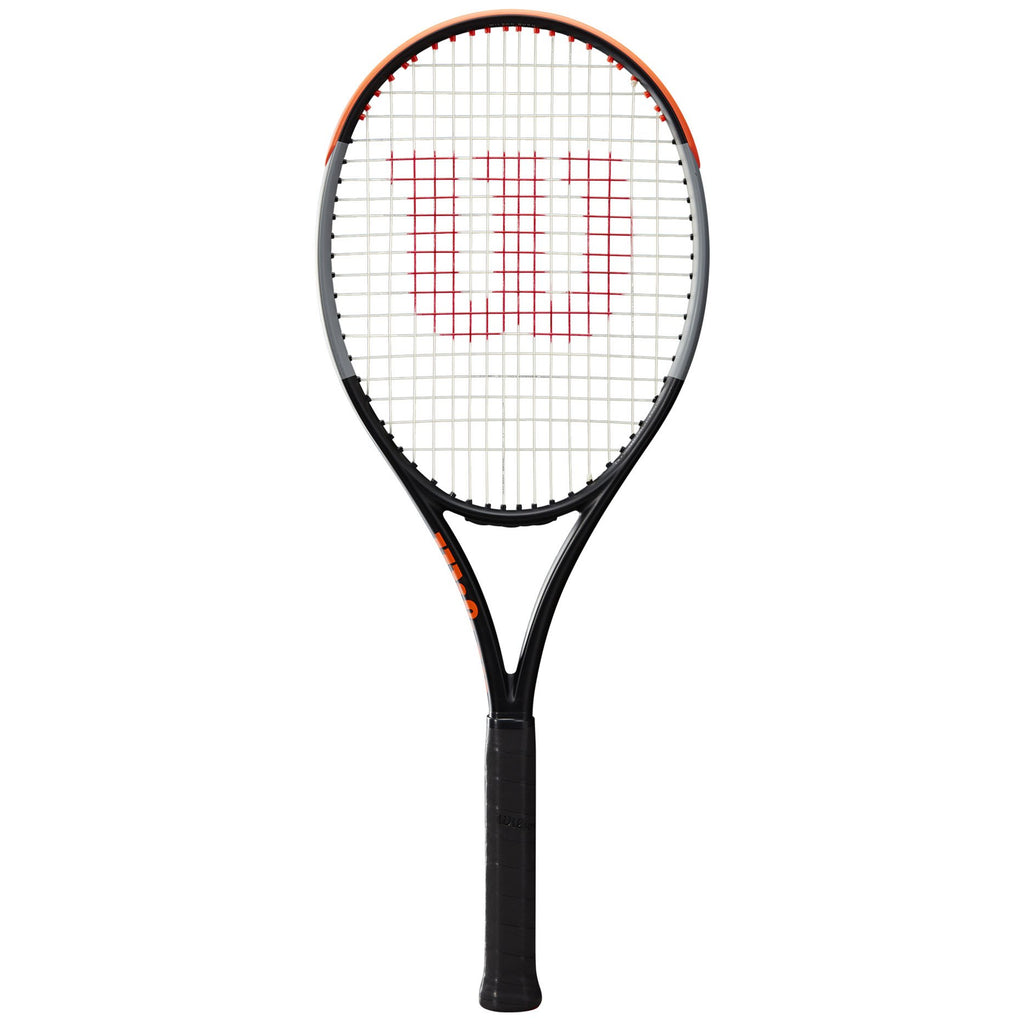 |Wilson Burn 100 v4 Tennis Racket|