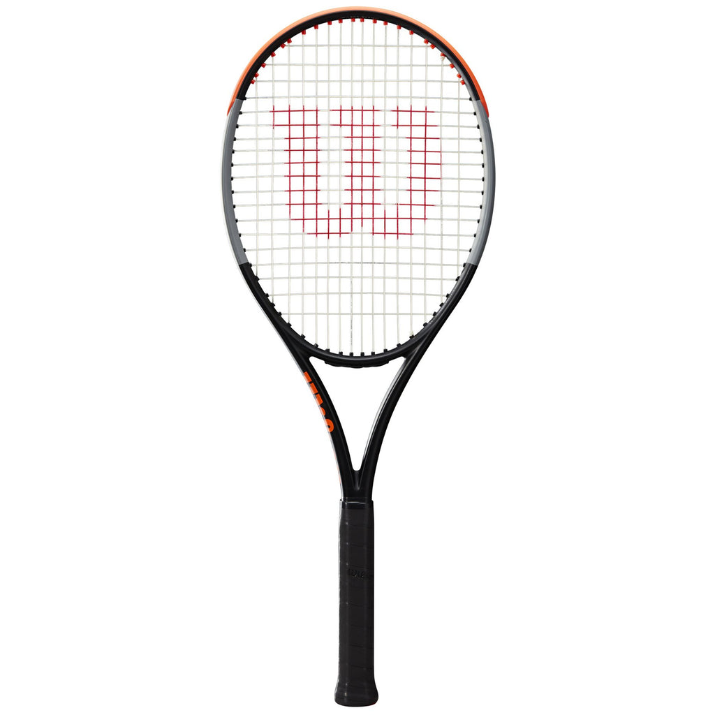 |Wilson Burn 100 v4 Tennis Racket|