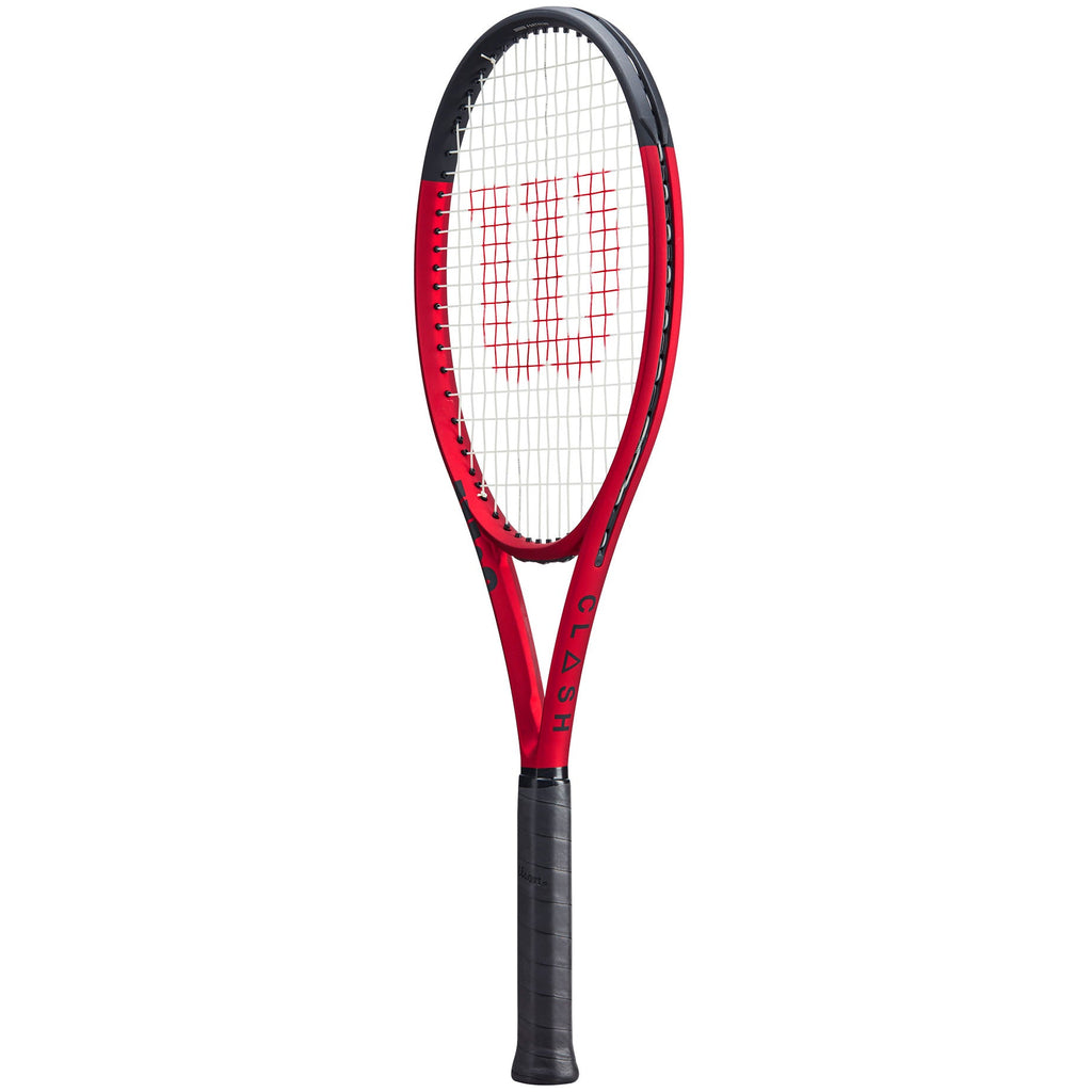 |Wilson Clash 100UL v2 Tennis Racket - Angle2|