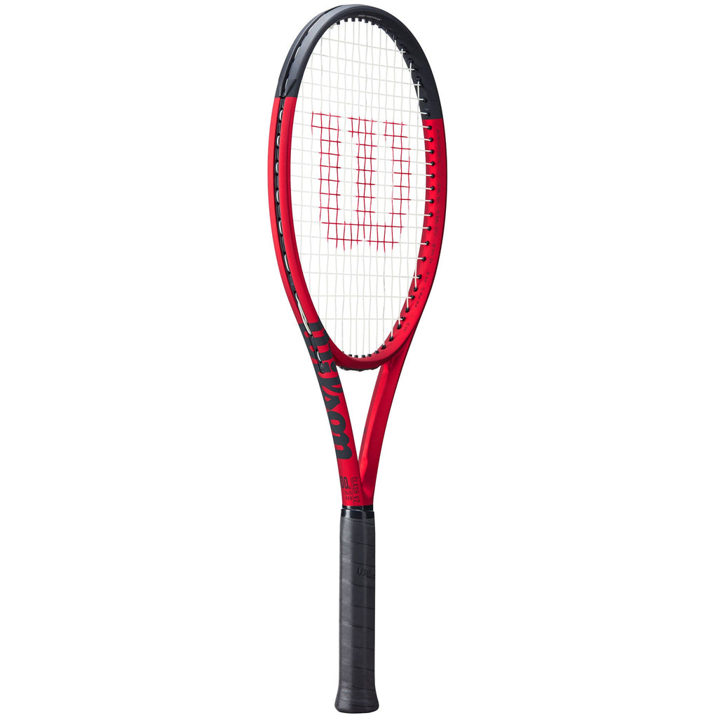 |Wilson Clash 100UL v2 Tennis Racket - Angle|