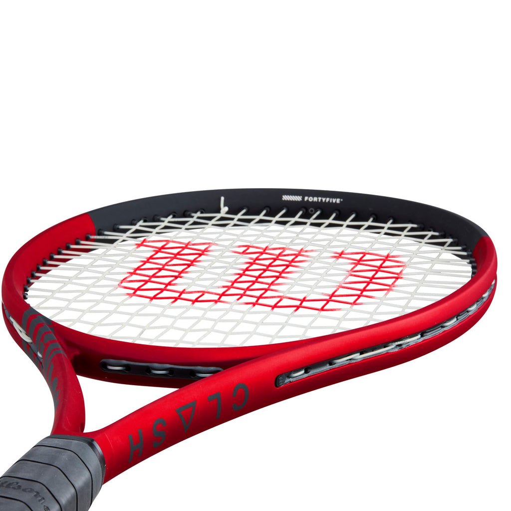 |Wilson Clash 100UL v2 Tennis Racket - Zoom2|