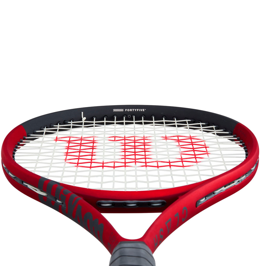|Wilson Clash 100UL v2 Tennis Racket - Zoom3|