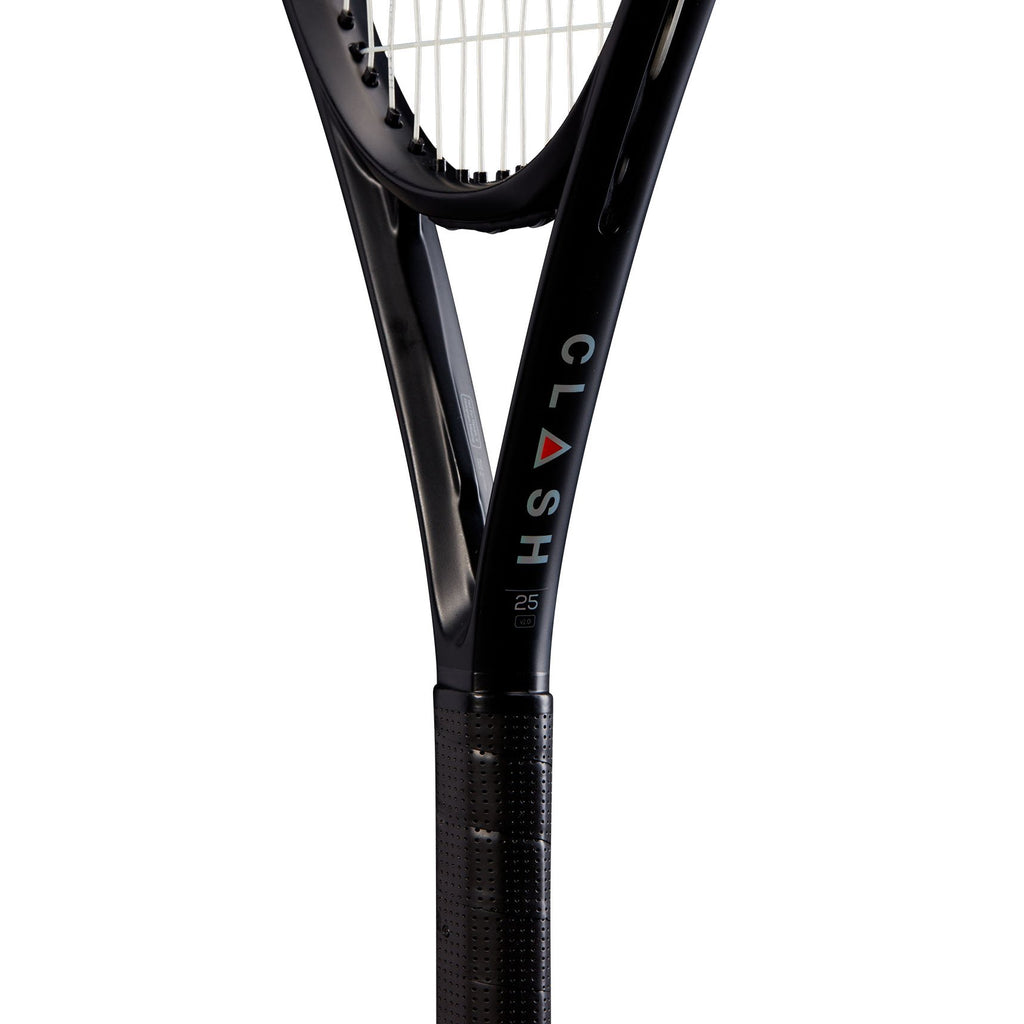 |Wilson Clash 25 Junior Tennis Racket - Zoom|
