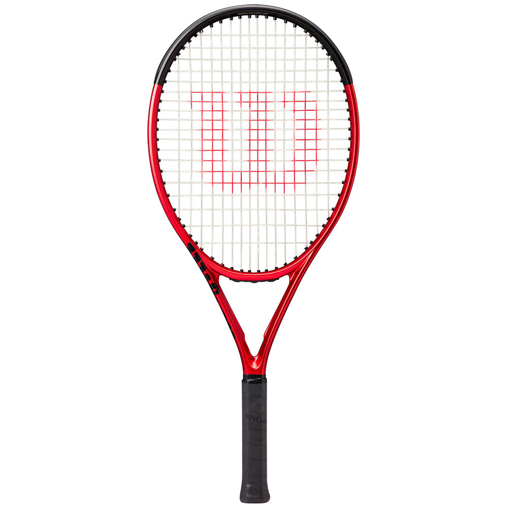 |Wilson Clash 25 v2 Junior Tennis Racket|
