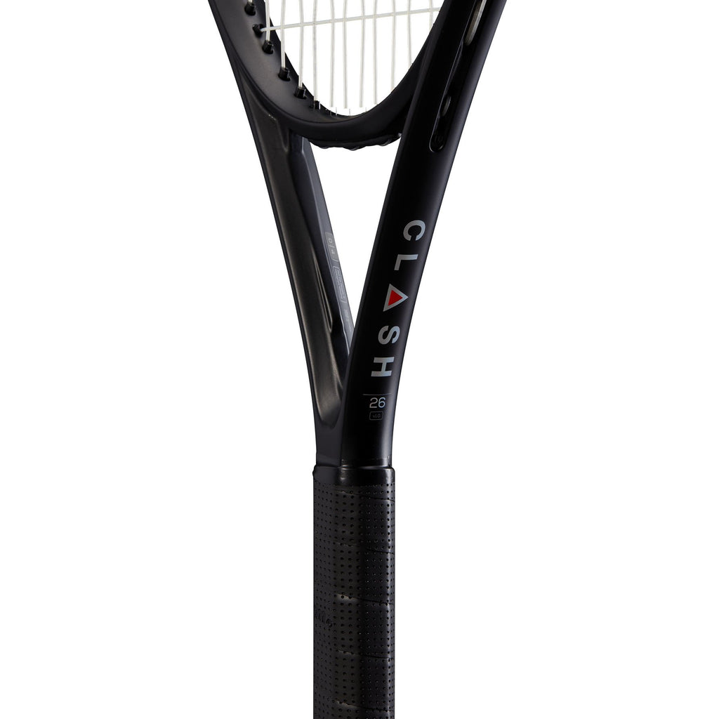 |Wilson Clash 26 Junior Tennis Racket - Zoom|