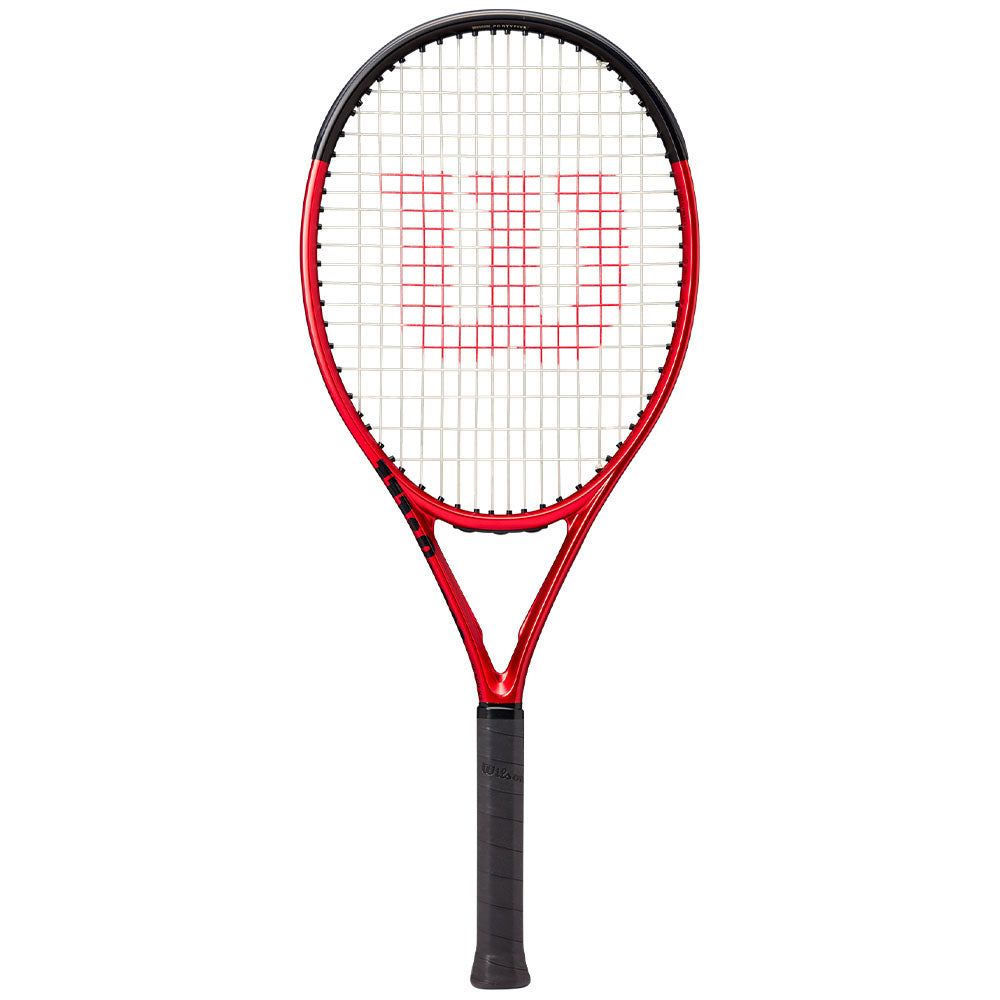 |Wilson Clash 26 v2 Junior Tennis Racket|