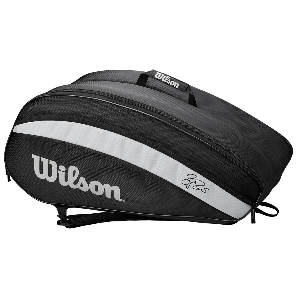 |Wilson Federer Team 12 Racket Bag SS20|