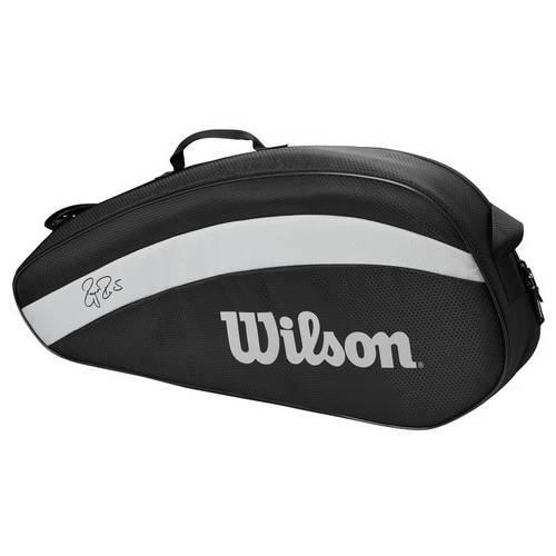 |Wilson Federer Team 3 Racket Bag SS20|