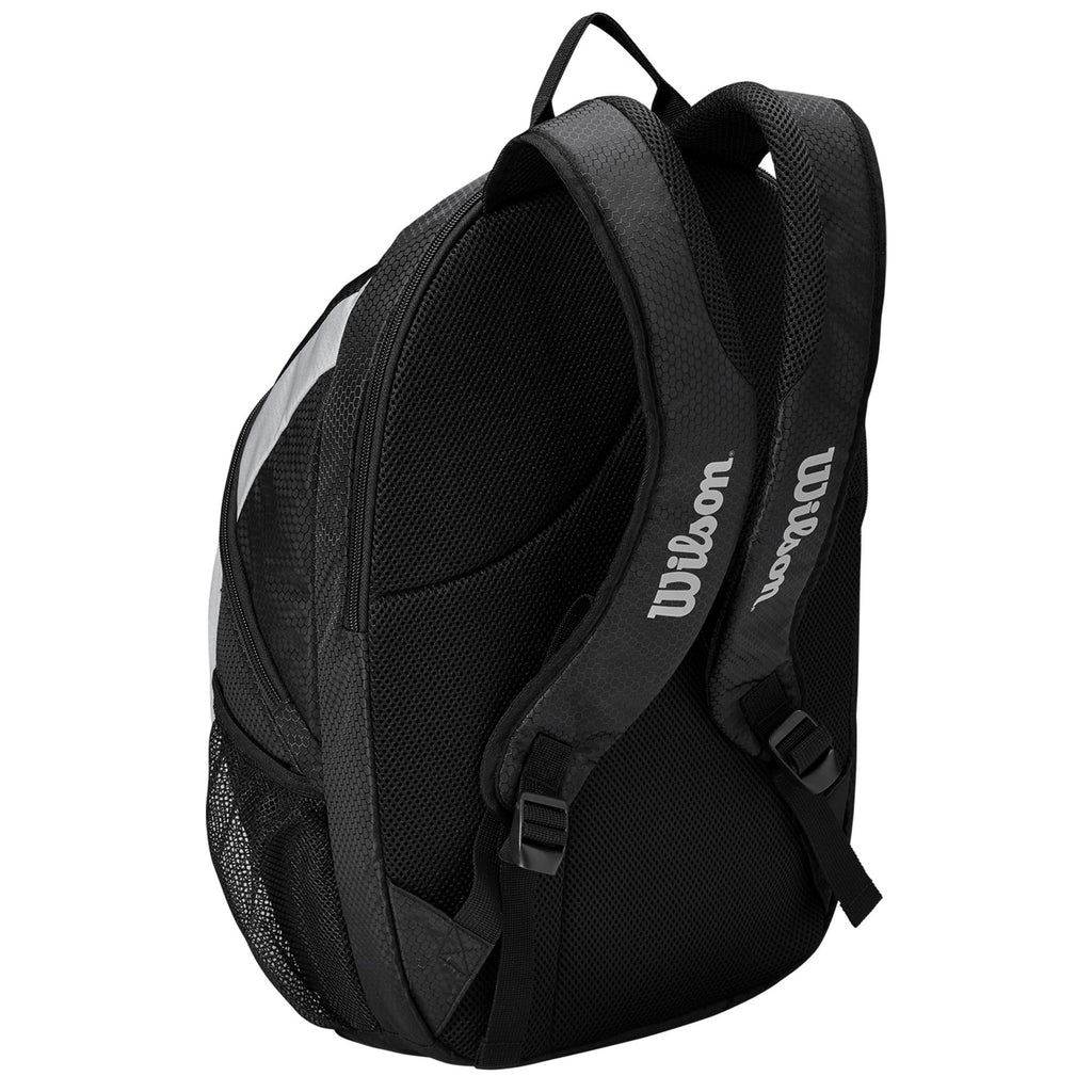 |Wilson Federer Team Backpack SS20 - Back|