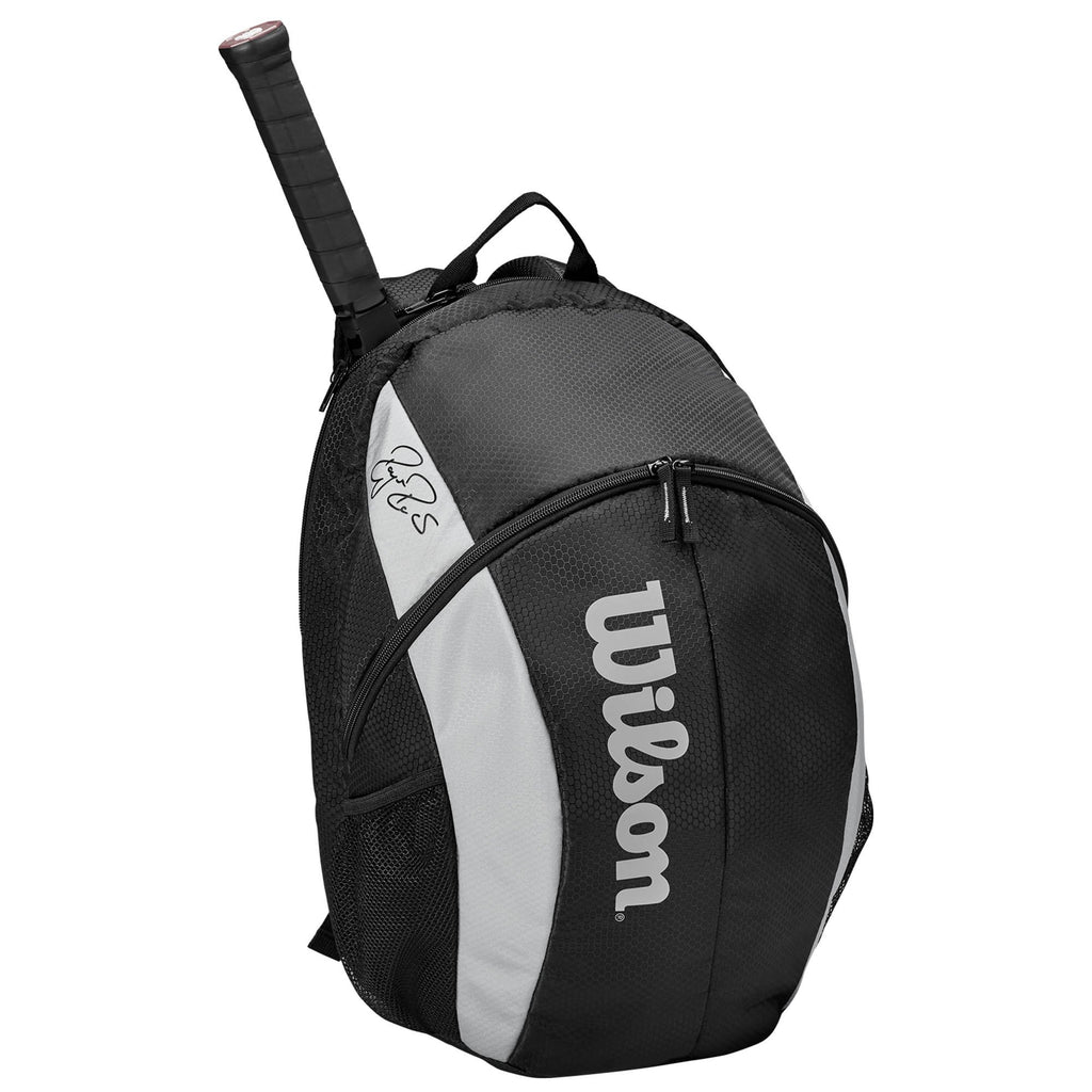 |Wilson Federer Team Backpack SS20 - In Use|