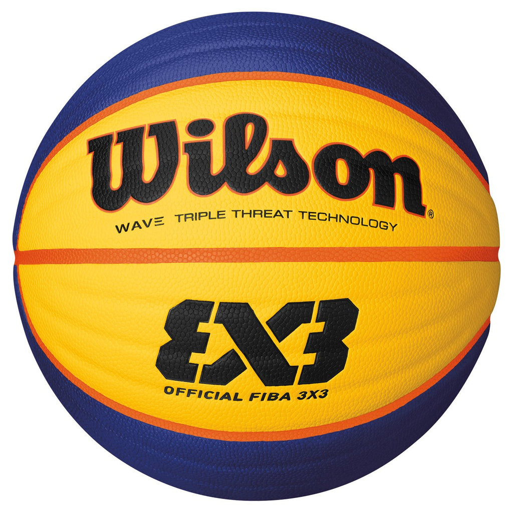 |Wilson FIBA 3x3 Game Basketball|