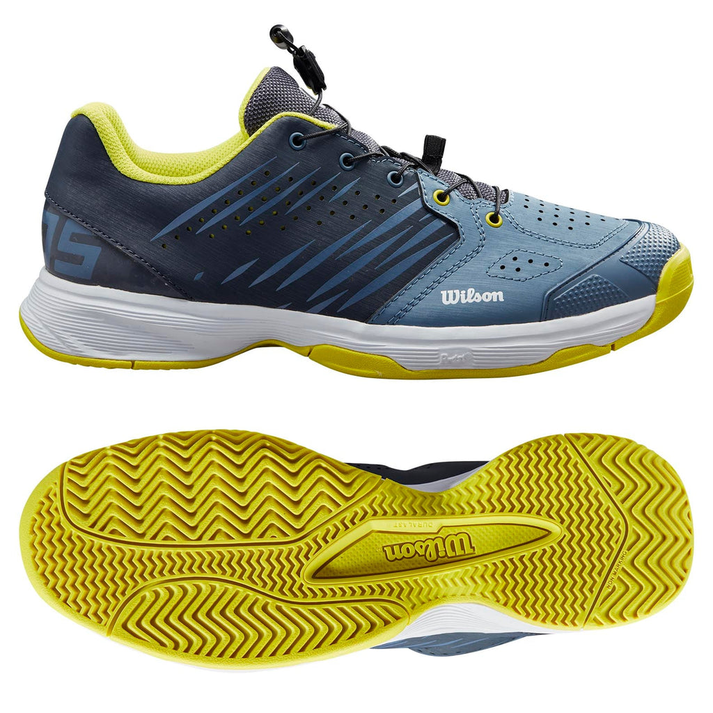 |Wilson Kaos 2.0 QL Junior Tennis Shoes|