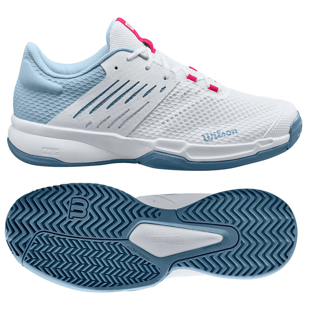 |Wilson Kaos Devo 2.0 Ladies Tennis Shoes|