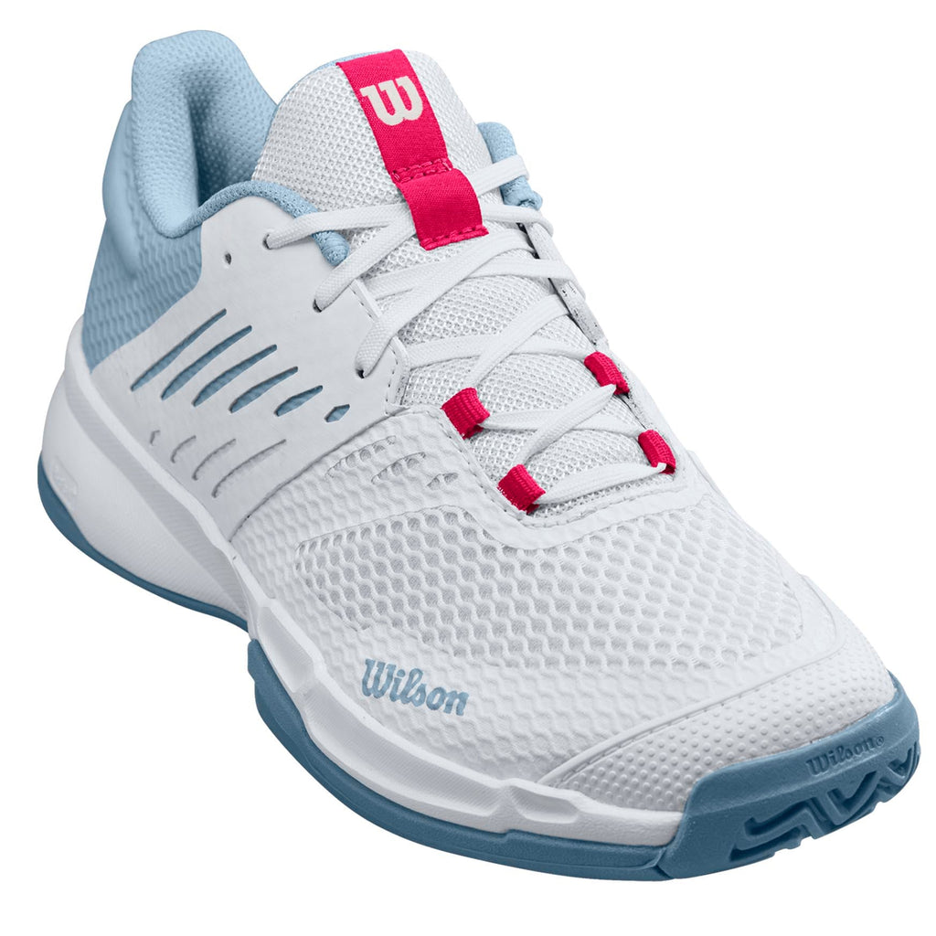 |Wilson Kaos Devo 2.0 Ladies Tennis Shoes - Angle|