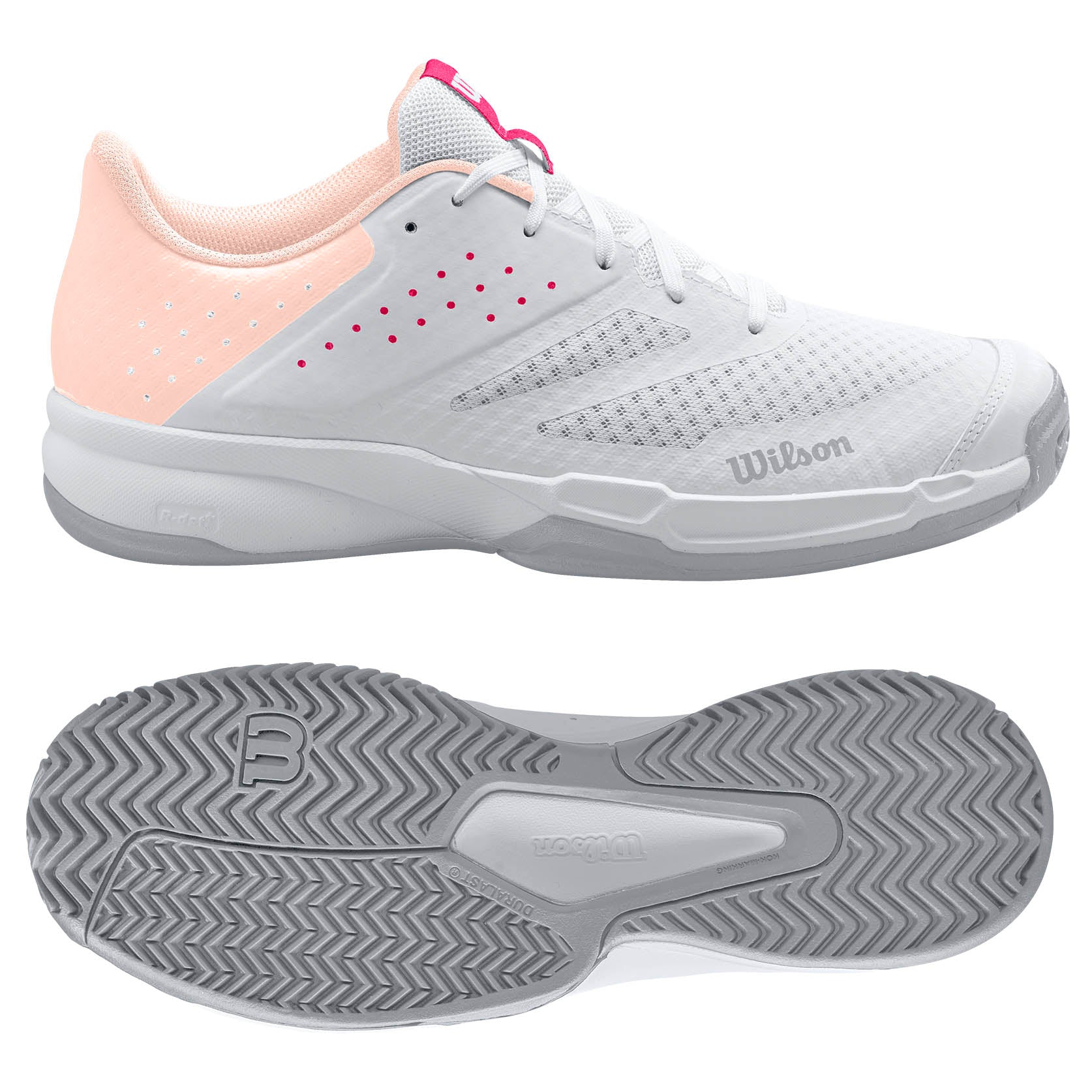 Wilson kaos 2. sale womens tennis shoe