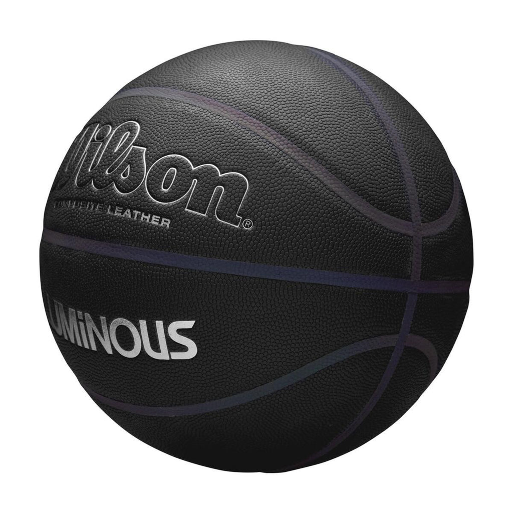|Wilson Luminous Basketball - Greyedout|