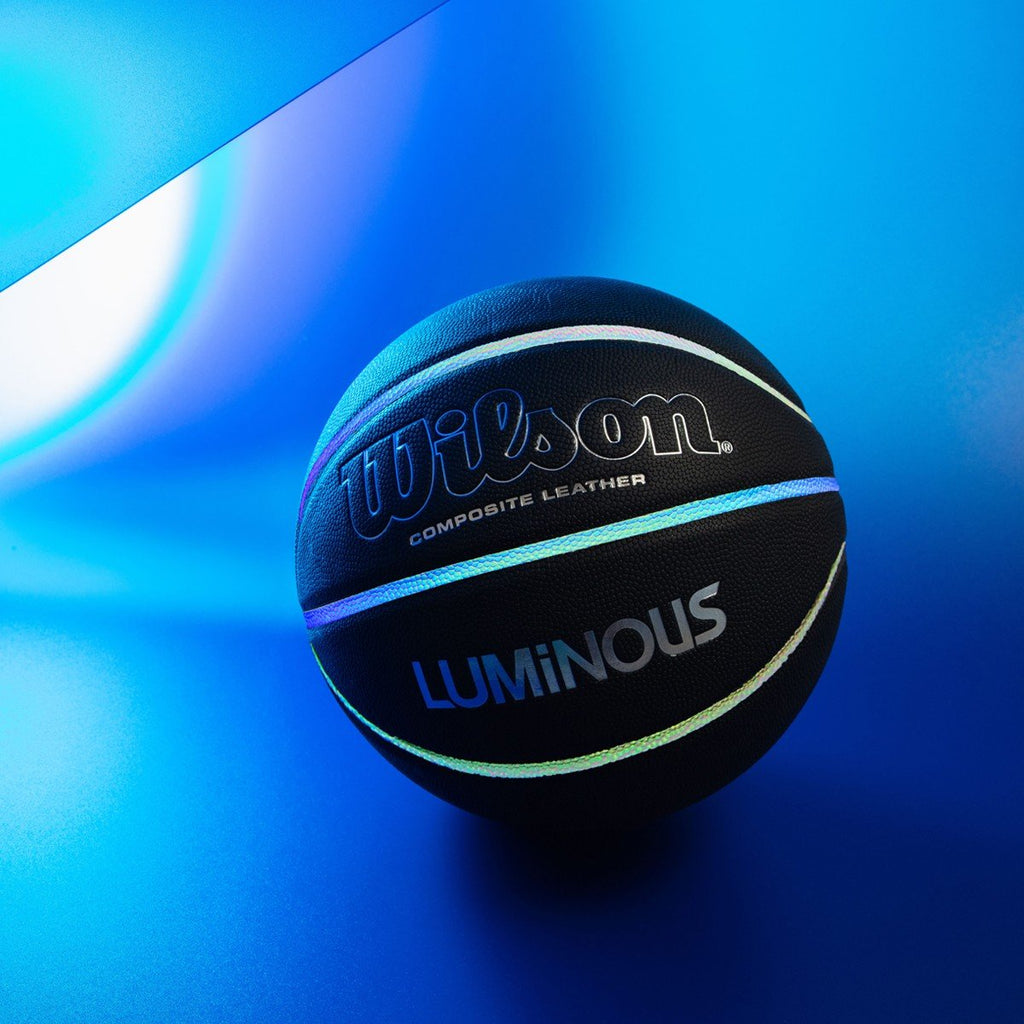 |Wilson Luminous Basketball - Lifestyle2|