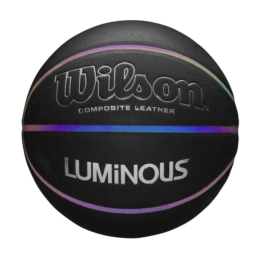 |Wilson Luminous Basketball|