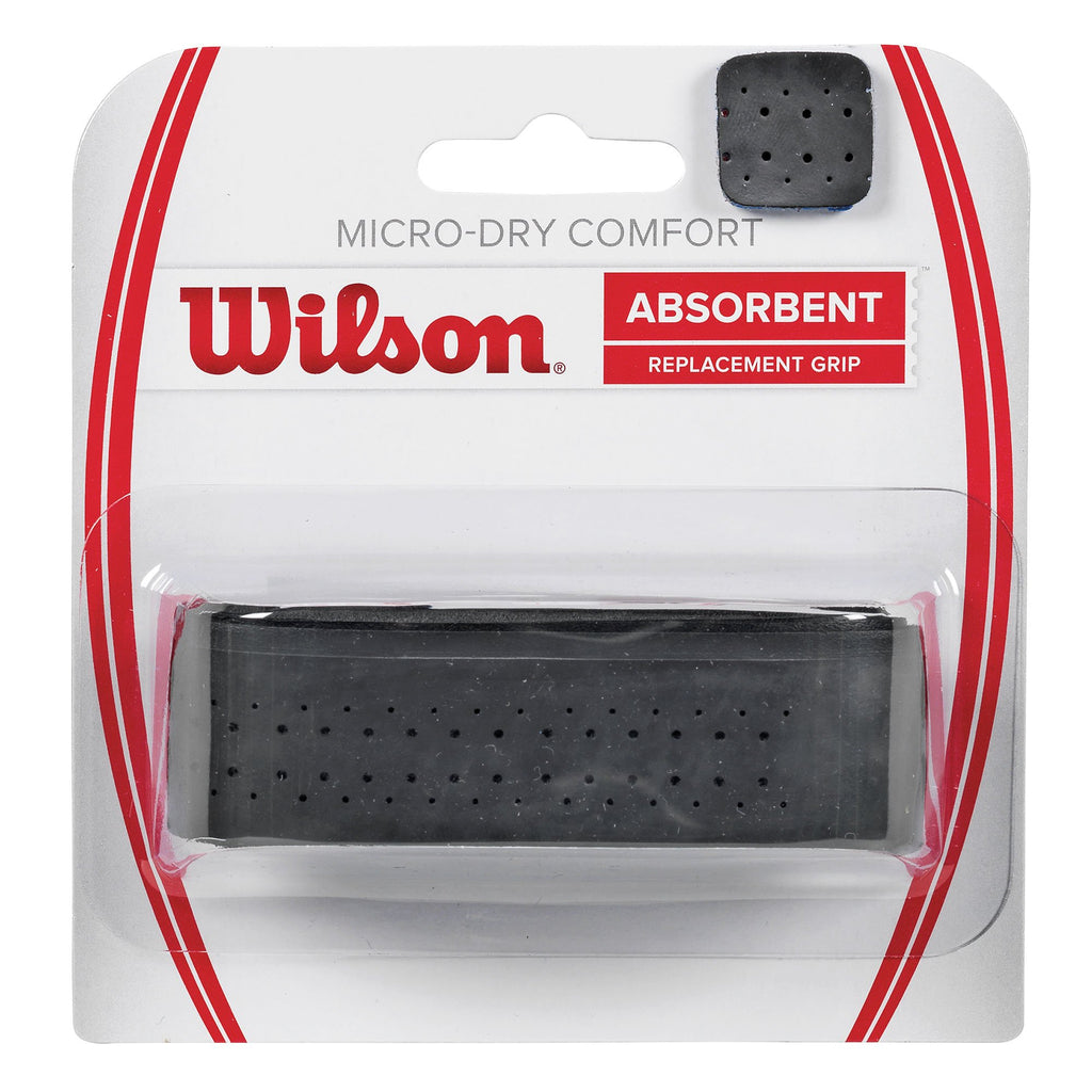 |Wilson Micro-Dry Comfort Replacement Grip|